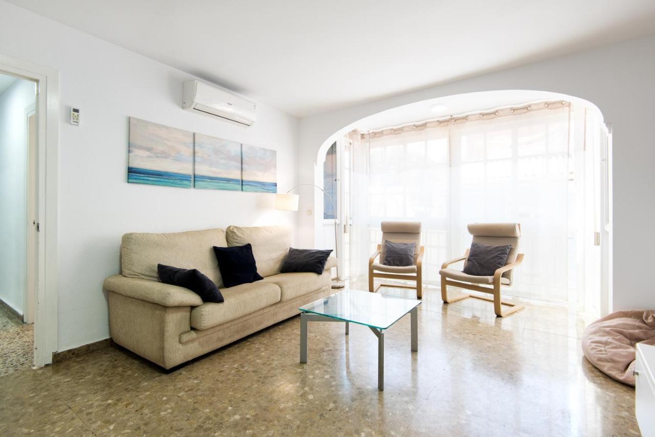 Picasso Center Apartment Málaga Extérieur photo