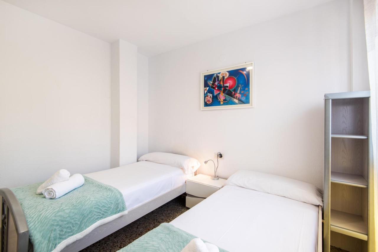Picasso Center Apartment Málaga Extérieur photo