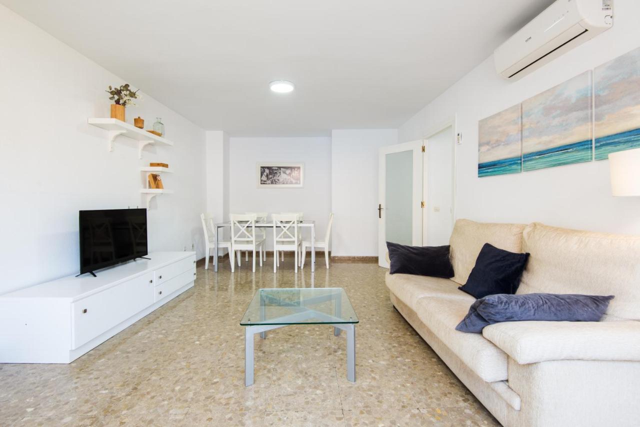 Picasso Center Apartment Málaga Extérieur photo