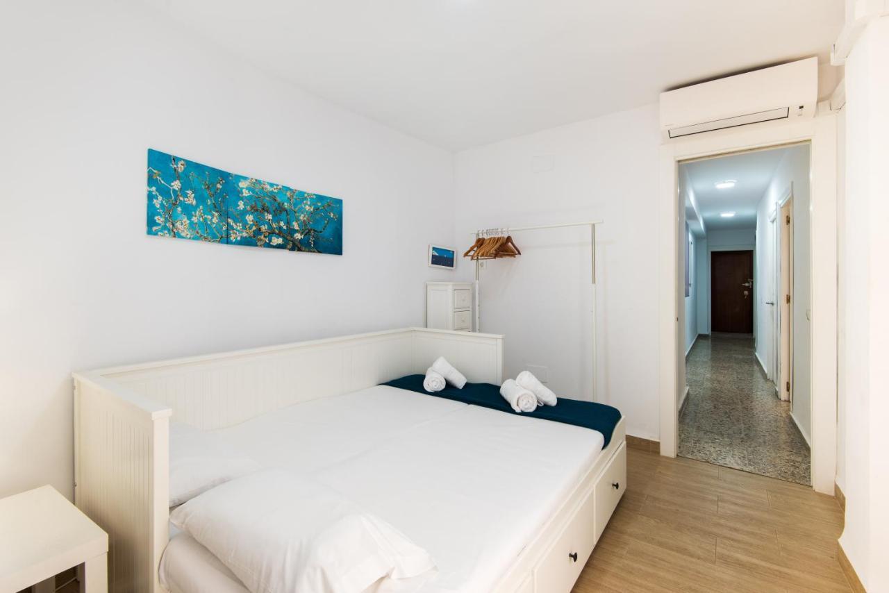 Picasso Center Apartment Málaga Extérieur photo
