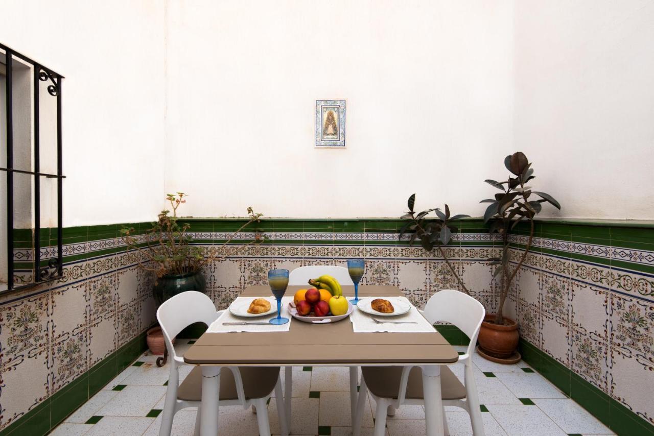 Picasso Center Apartment Málaga Extérieur photo