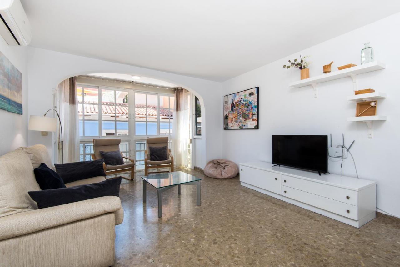 Picasso Center Apartment Málaga Extérieur photo