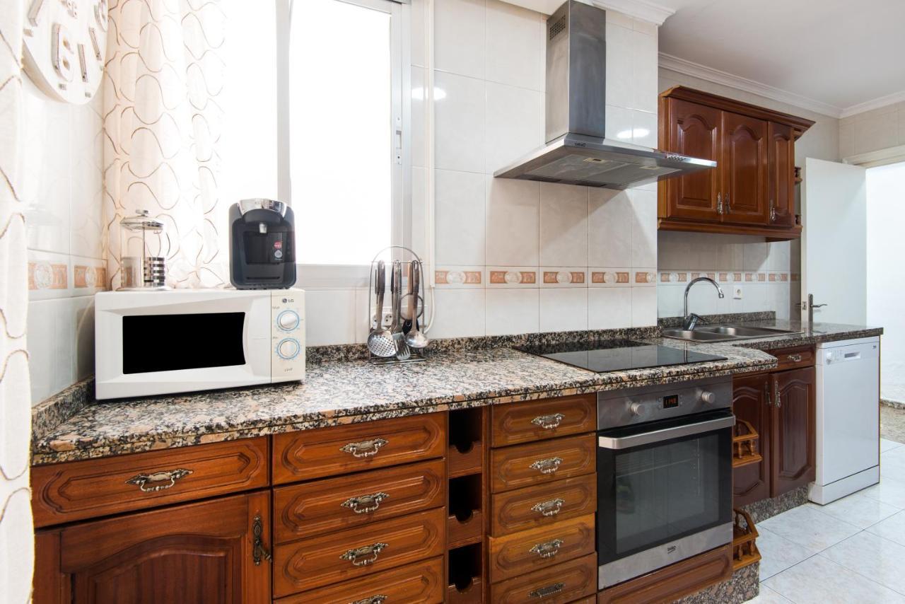 Picasso Center Apartment Málaga Extérieur photo