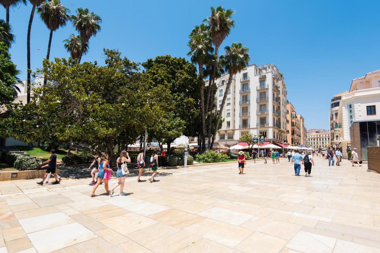 Picasso Center Apartment Málaga Extérieur photo