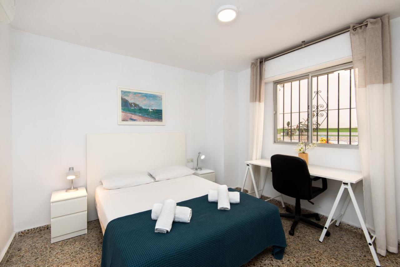 Picasso Center Apartment Málaga Extérieur photo