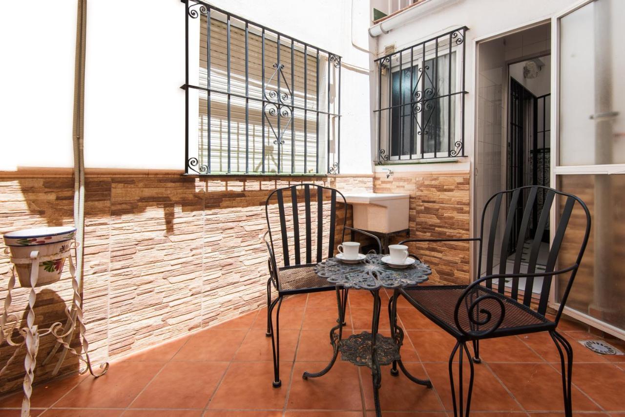 Picasso Center Apartment Málaga Extérieur photo